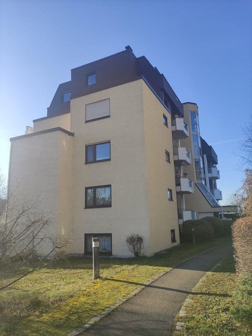 Prodej bytu 3+kk 92 m², Stettiner Str. 25, Korntal-Münchingen, Bádensko-Württembersko Prodej bytu 3+kk 92 m², Stettiner Str. 25, Korntal-Münchingen, Bádensko-Württembersko