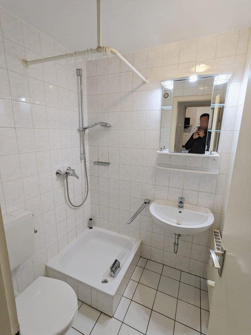 Pronájem bytu 1+1 24 m², Meranierring 28, Bayreuth, Bavorsko Pronájem bytu 1+1 24 m², Meranierring 28, Bayreuth, Bavorsko