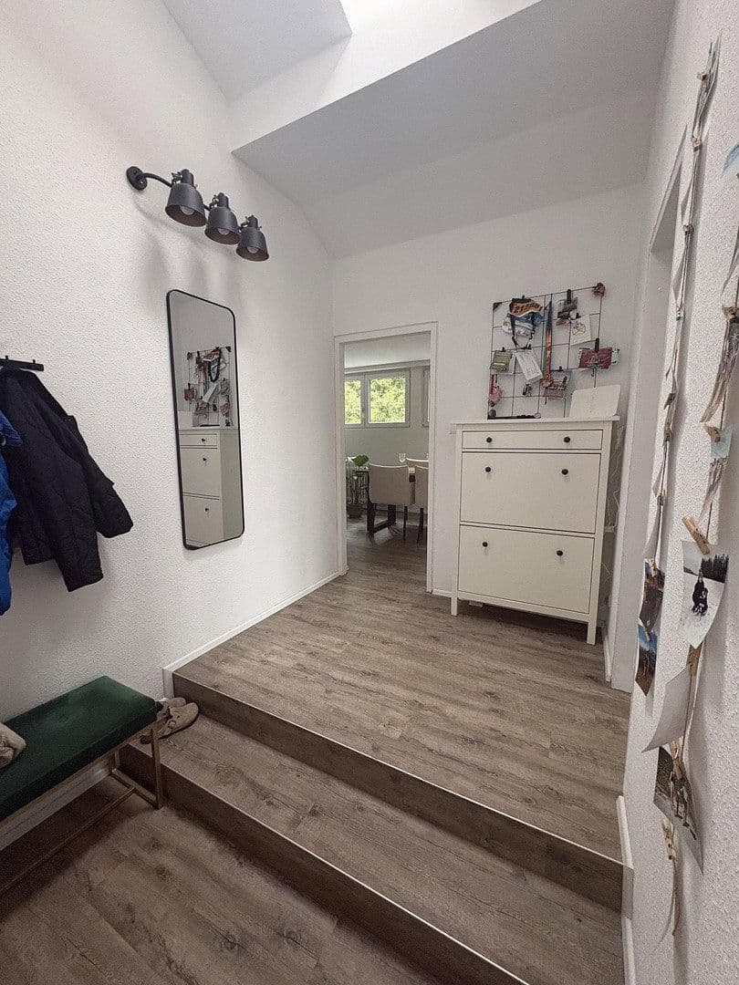 Pronájem bytu 3+1 62 m², Hoffmannweg 12, Stuttgart, Bádensko-Württembersko Pronájem bytu 3+1 62 m², Hoffmannweg 12, Stuttgart, Bádensko-Württembersko