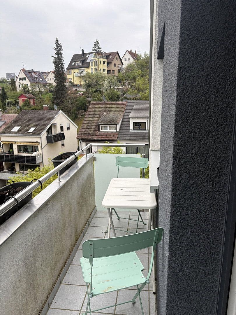 Pronájem bytu 3+1 62 m², Hoffmannweg 12, Stuttgart, Bádensko-Württembersko Pronájem bytu 3+1 62 m², Hoffmannweg 12, Stuttgart, Bádensko-Württembersko