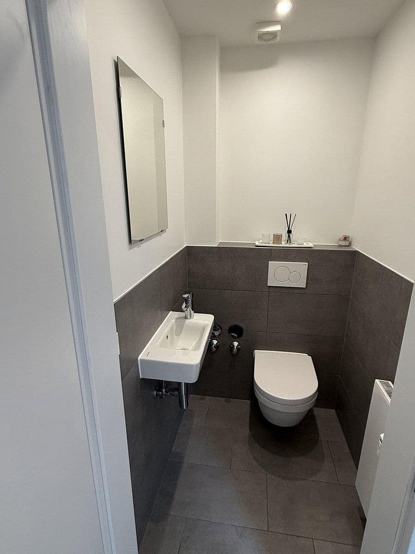 Pronájem bytu 2+kk 79 m², Rathausstraße 7, Hofheim am Taunus, Hessen Pronájem bytu 2+kk 79 m², Rathausstraße 7, Hofheim am Taunus, Hessen