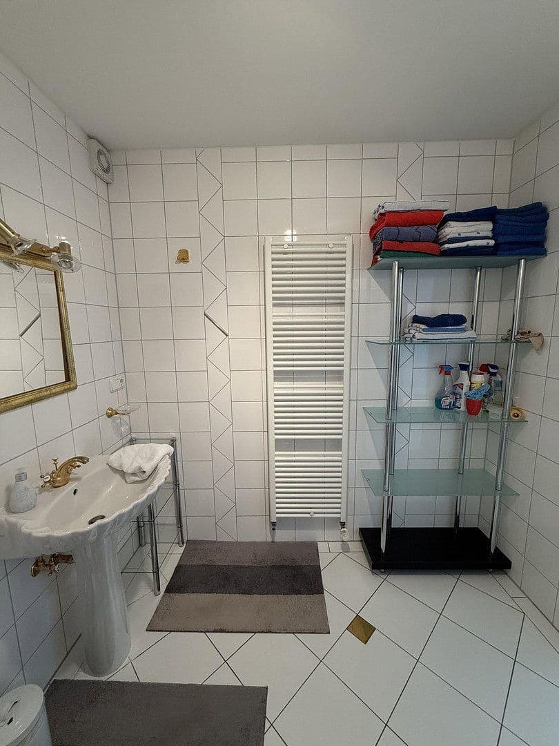 Pronájem bytu 2+1 60 m², Haundorf, Bavorsko Pronájem bytu 2+1 60 m², Haundorf, Bavorsko