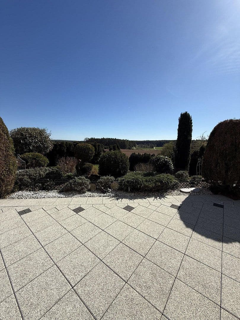 Pronájem bytu 2+1 60 m², Haundorf, Bavorsko Pronájem bytu 2+1 60 m², Haundorf, Bavorsko