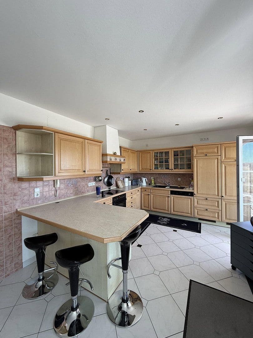 Pronájem bytu 2+1 60 m², Haundorf, Bavorsko Pronájem bytu 2+1 60 m², Haundorf, Bavorsko