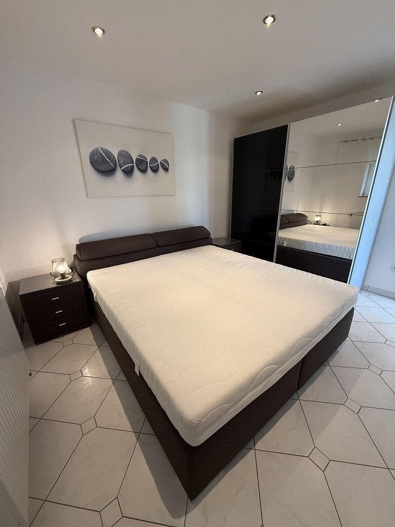 Pronájem bytu 2+1 60 m², Haundorf, Bavorsko Pronájem bytu 2+1 60 m², Haundorf, Bavorsko