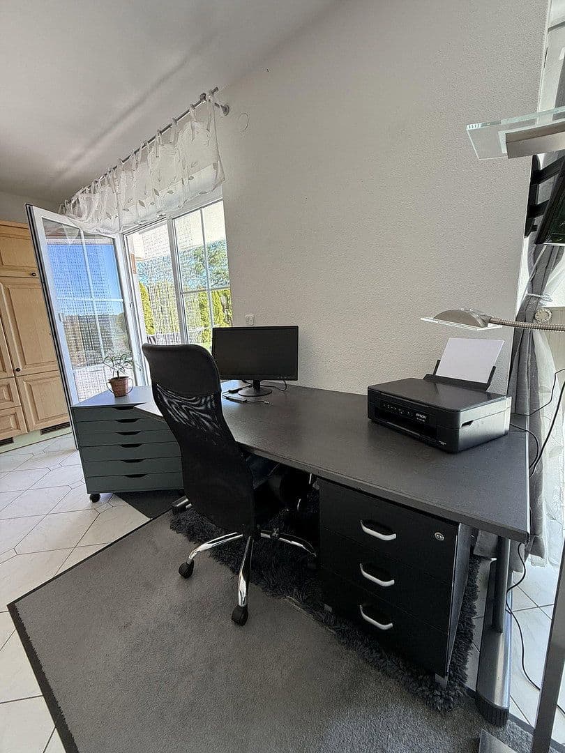 Pronájem bytu 2+1 60 m², Haundorf, Bavorsko Pronájem bytu 2+1 60 m², Haundorf, Bavorsko