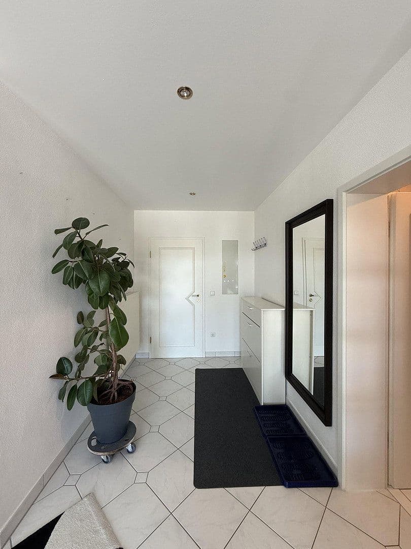 Pronájem bytu 2+1 60 m², Haundorf, Bavorsko Pronájem bytu 2+1 60 m², Haundorf, Bavorsko