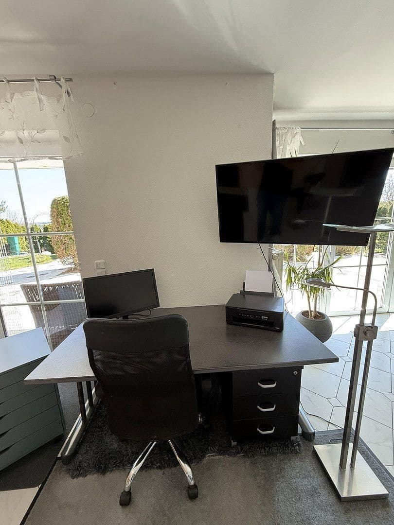 Pronájem bytu 2+1 60 m², Haundorf, Bavorsko Pronájem bytu 2+1 60 m², Haundorf, Bavorsko