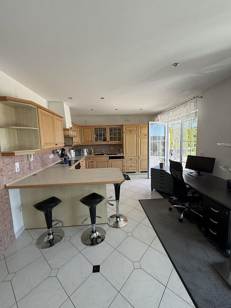 Pronájem bytu 2+1 60 m², Haundorf, Bavorsko Pronájem bytu 2+1 60 m², Haundorf, Bavorsko