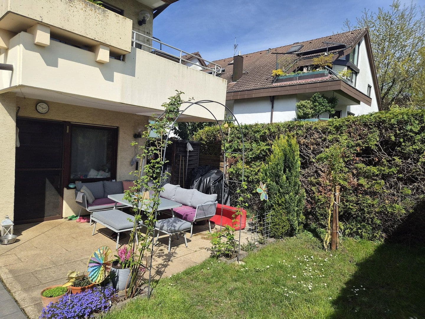 Pronájem bytu 3+1 72 m², Ludwigsburg, Bádensko-Württembersko Pronájem bytu 3+1 72 m², Ludwigsburg, Bádensko-Württembersko