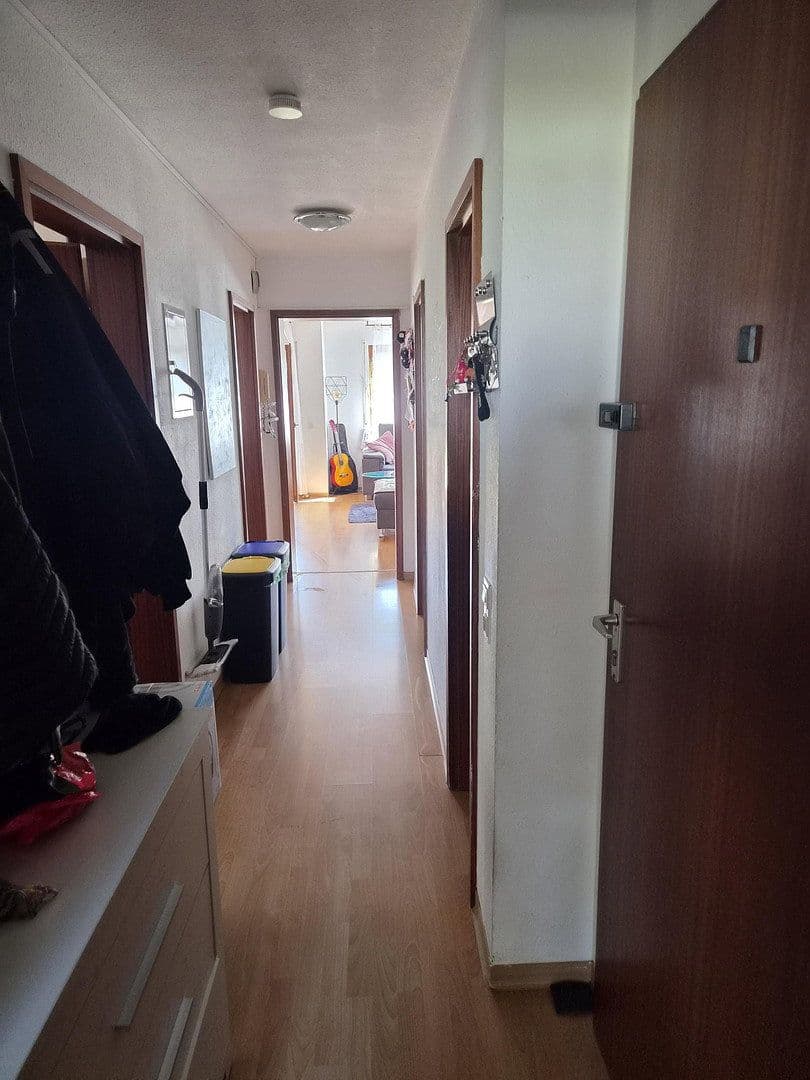 Pronájem bytu 3+1 72 m², Ludwigsburg, Bádensko-Württembersko Pronájem bytu 3+1 72 m², Ludwigsburg, Bádensko-Württembersko