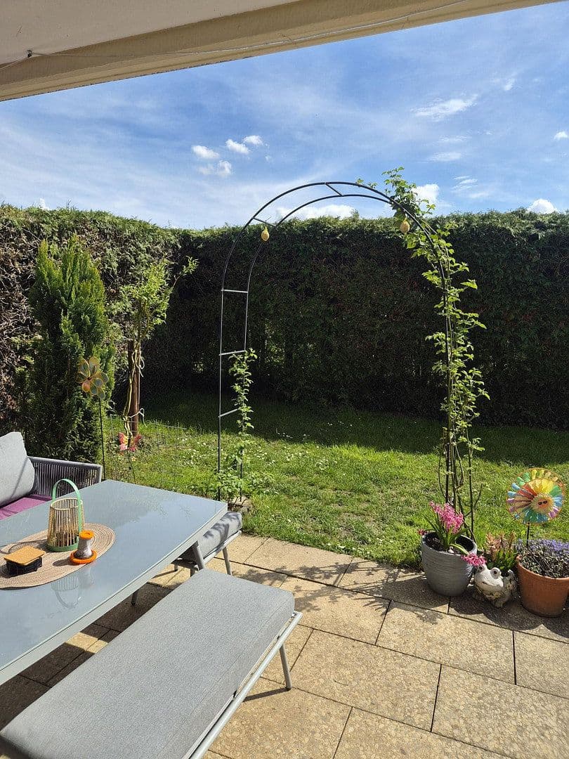 Pronájem bytu 3+1 72 m², Ludwigsburg, Bádensko-Württembersko Pronájem bytu 3+1 72 m², Ludwigsburg, Bádensko-Württembersko