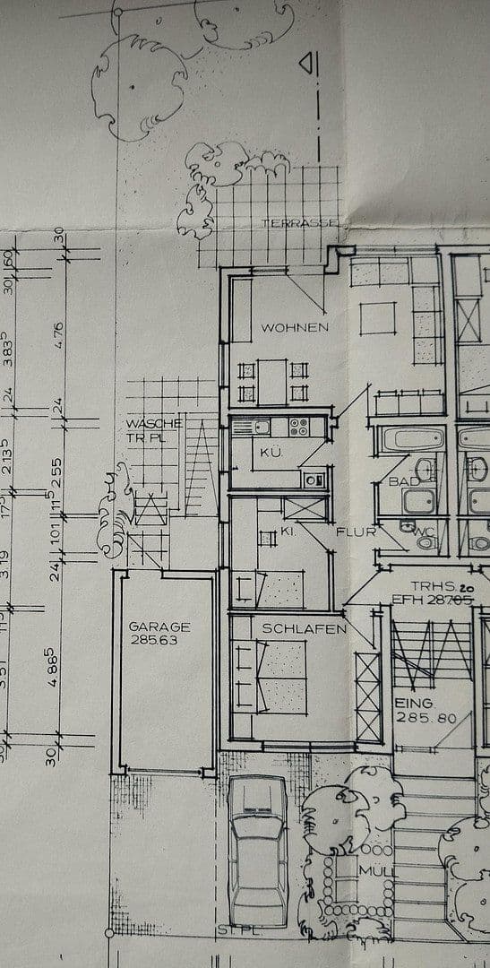Pronájem bytu 3+1 72 m², Ludwigsburg, Bádensko-Württembersko Pronájem bytu 3+1 72 m², Ludwigsburg, Bádensko-Württembersko