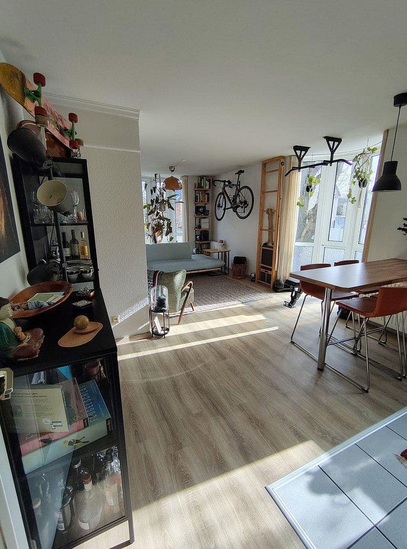 Pronájem bytu 1+kk 43 m², Hattingerstr. 572, Bochum, Severní Porýní-Vestfálsko Pronájem bytu 1+kk 43 m², Hattingerstr. 572, Bochum, Severní Porýní-Vestfálsko