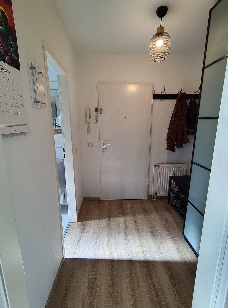 Pronájem bytu 1+kk 43 m², Hattingerstr. 572, Bochum, Severní Porýní-Vestfálsko Pronájem bytu 1+kk 43 m², Hattingerstr. 572, Bochum, Severní Porýní-Vestfálsko