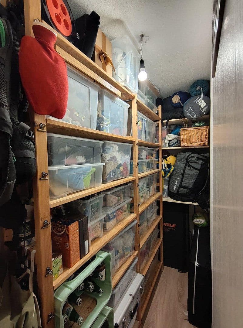 Pronájem bytu 1+kk 43 m², Hattingerstr. 572, Bochum, Severní Porýní-Vestfálsko Pronájem bytu 1+kk 43 m², Hattingerstr. 572, Bochum, Severní Porýní-Vestfálsko