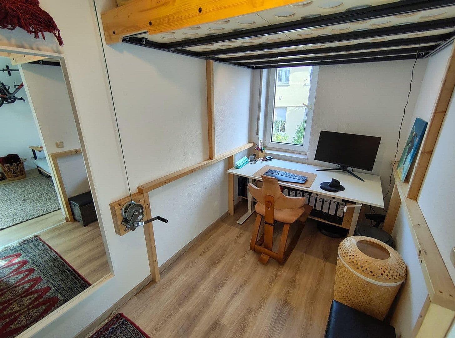 Pronájem bytu 1+kk 43 m², Hattingerstr. 572, Bochum, Severní Porýní-Vestfálsko Pronájem bytu 1+kk 43 m², Hattingerstr. 572, Bochum, Severní Porýní-Vestfálsko