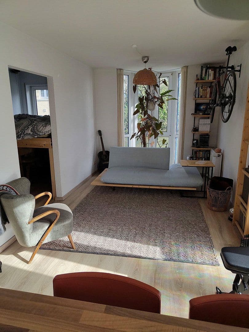 Pronájem bytu 1+kk 43 m², Hattingerstr. 572, Bochum, Severní Porýní-Vestfálsko Pronájem bytu 1+kk 43 m², Hattingerstr. 572, Bochum, Severní Porýní-Vestfálsko