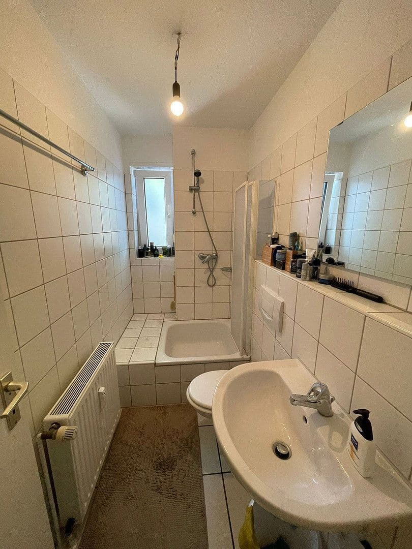 Pronájem bytu 1+kk 43 m², Hattingerstr. 572, Bochum, Severní Porýní-Vestfálsko Pronájem bytu 1+kk 43 m², Hattingerstr. 572, Bochum, Severní Porýní-Vestfálsko