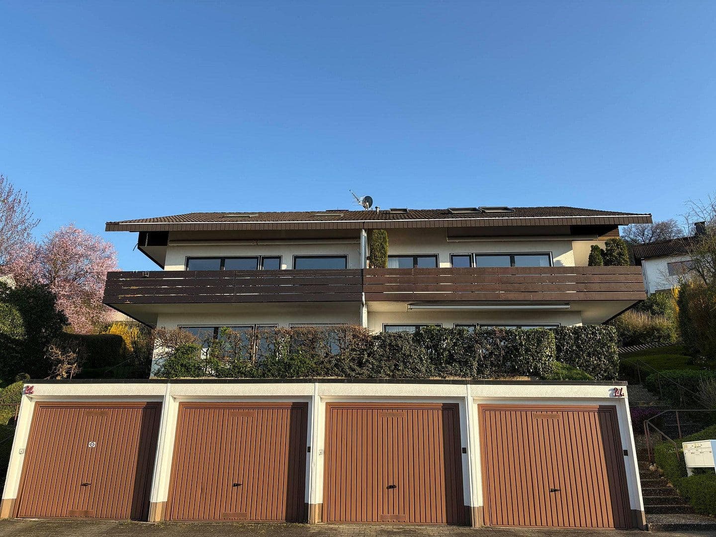 Prodej bytu 2+1 96 m², Danzigerstraße 24, Lörrach, Bádensko-Württembersko Prodej bytu 2+1 96 m², Danzigerstraße 24, Lörrach, Bádensko-Württembersko