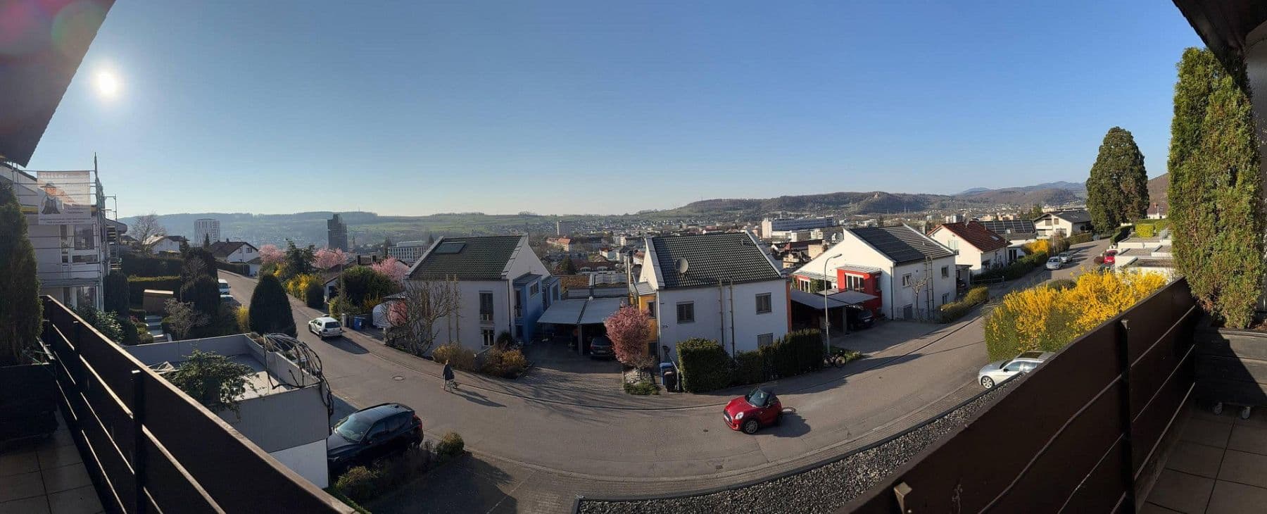 Prodej bytu 2+1 96 m², Danzigerstraße 24, Lörrach, Bádensko-Württembersko Prodej bytu 2+1 96 m², Danzigerstraße 24, Lörrach, Bádensko-Württembersko