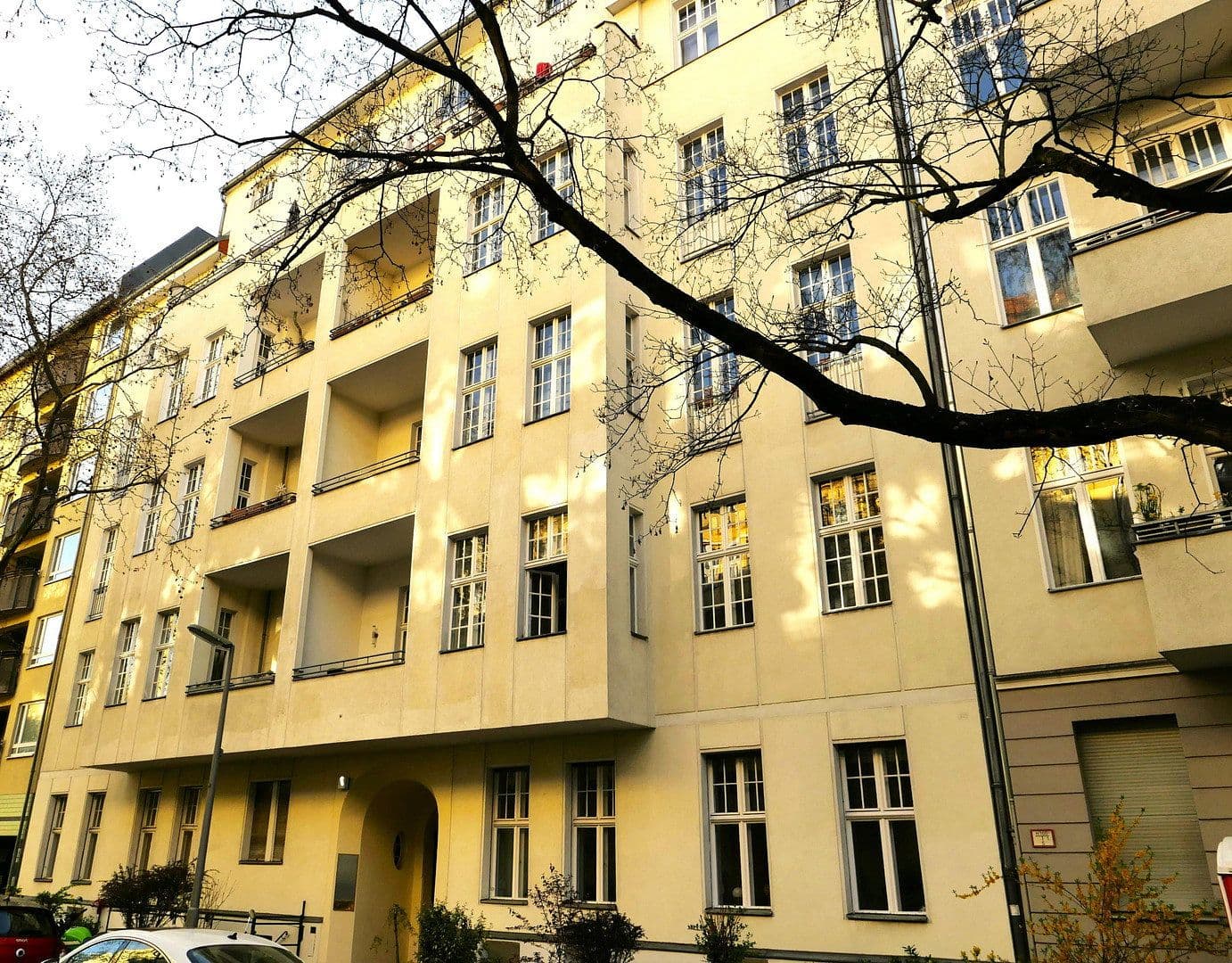 Prodej bytu 5+1 193 m², Berlin, Berlín Prodej bytu 5+1 193 m², Berlin, Berlín
