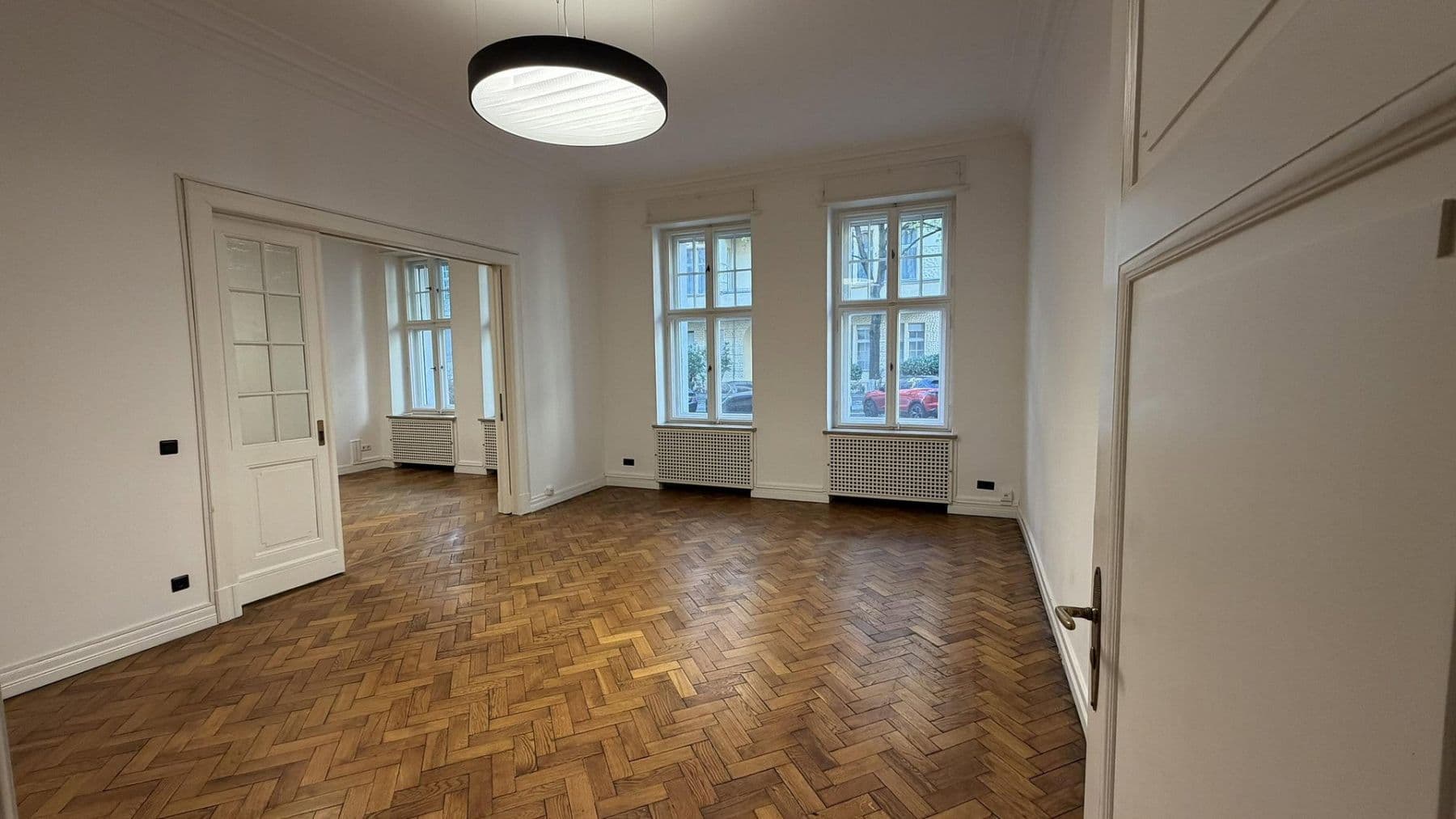 Prodej bytu 5+1 193 m², Berlin, Berlín Prodej bytu 5+1 193 m², Berlin, Berlín