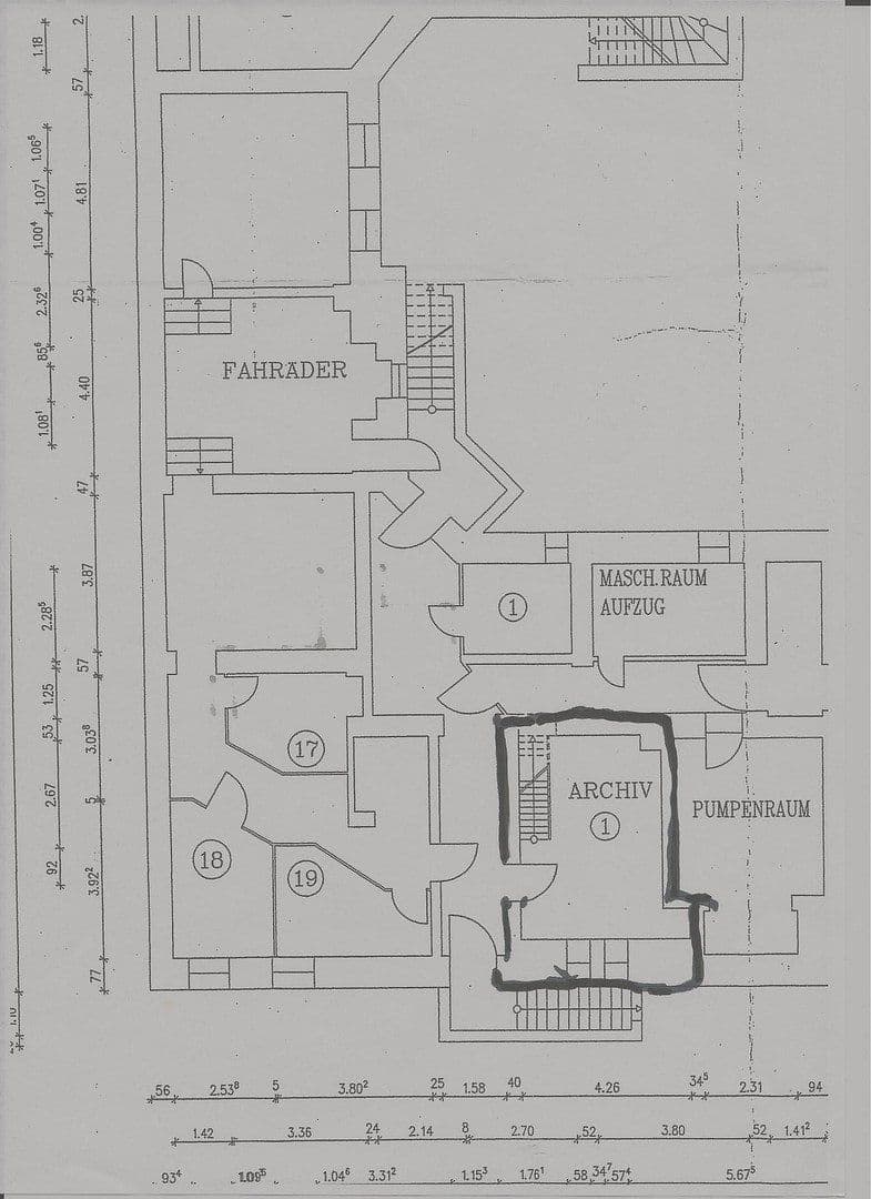Prodej bytu 5+1 193 m², Berlin, Berlín Prodej bytu 5+1 193 m², Berlin, Berlín