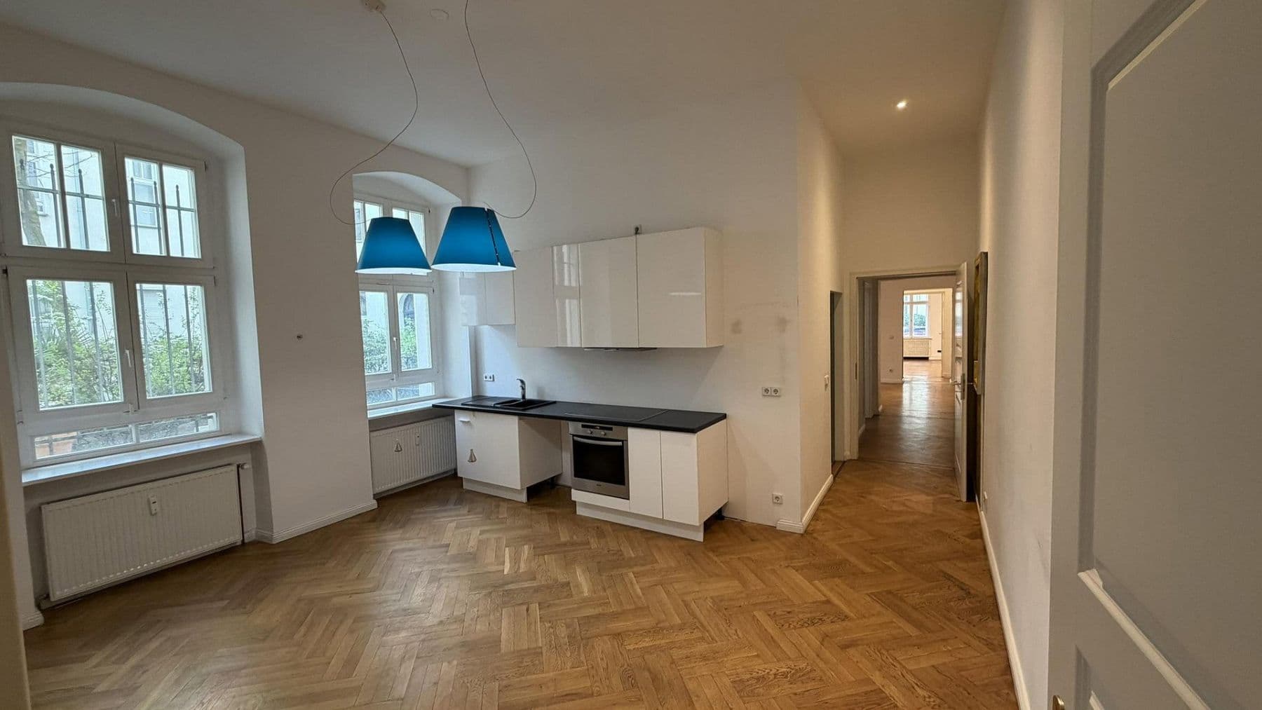 Prodej bytu 5+1 193 m², Berlin, Berlín Prodej bytu 5+1 193 m², Berlin, Berlín