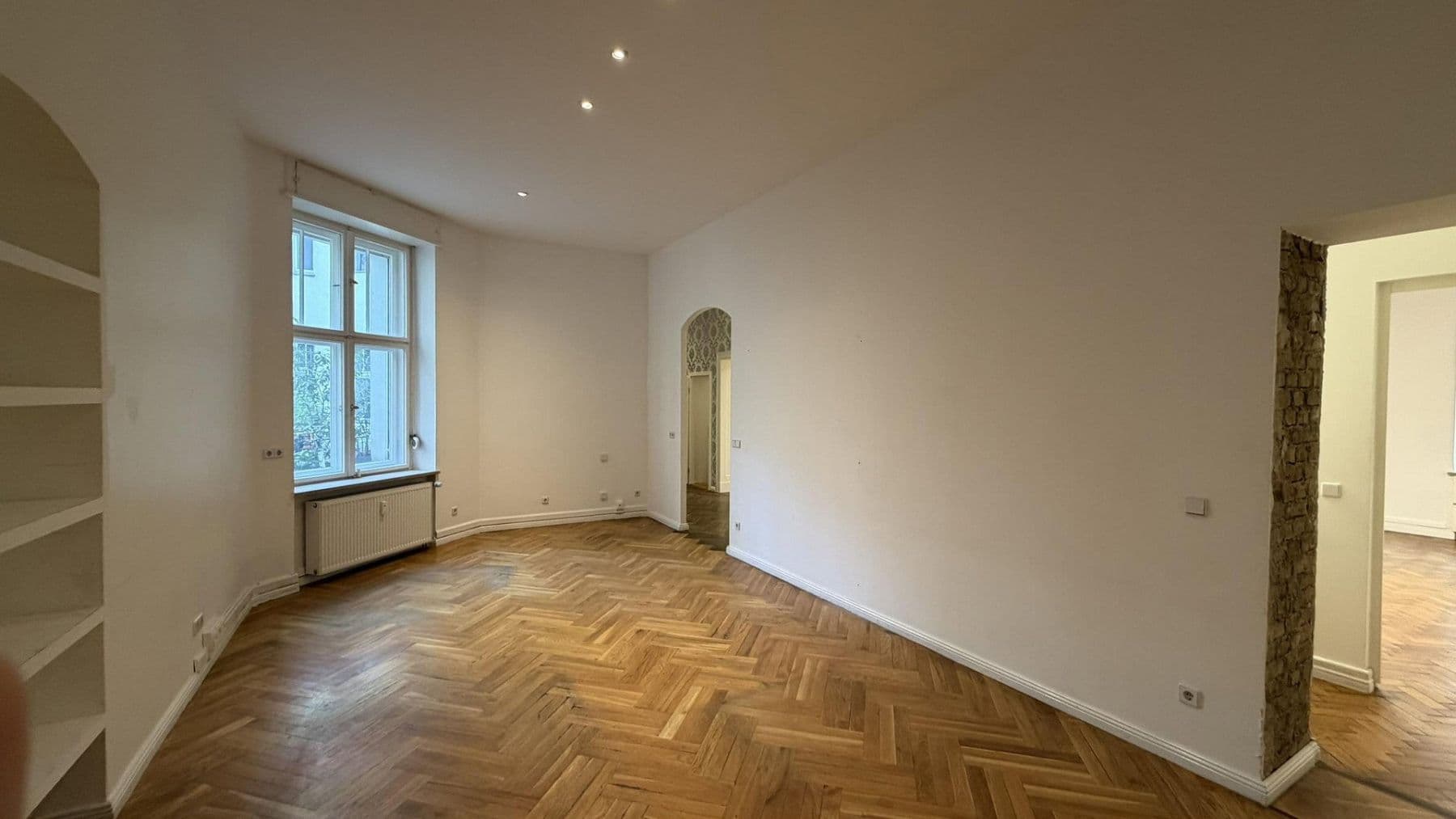 Prodej bytu 5+1 193 m², Berlin, Berlín Prodej bytu 5+1 193 m², Berlin, Berlín