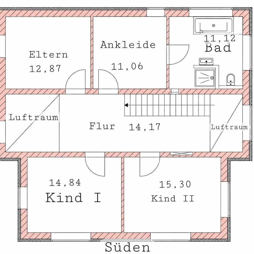Prodej domu 254 m², pozemek 567 m², Roden, Bavorsko Prodej domu 254 m², pozemek 567 m², Roden, Bavorsko