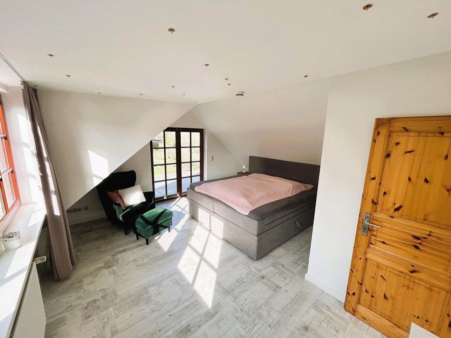 Prodej domu 140 m², pozemek 1.564 m², Hamfelde (Lauenburg), Šlesvicko-Holštýnsko Prodej domu 140 m², pozemek 1.564 m², Hamfelde (Lauenburg), Šlesvicko-Holštýnsko