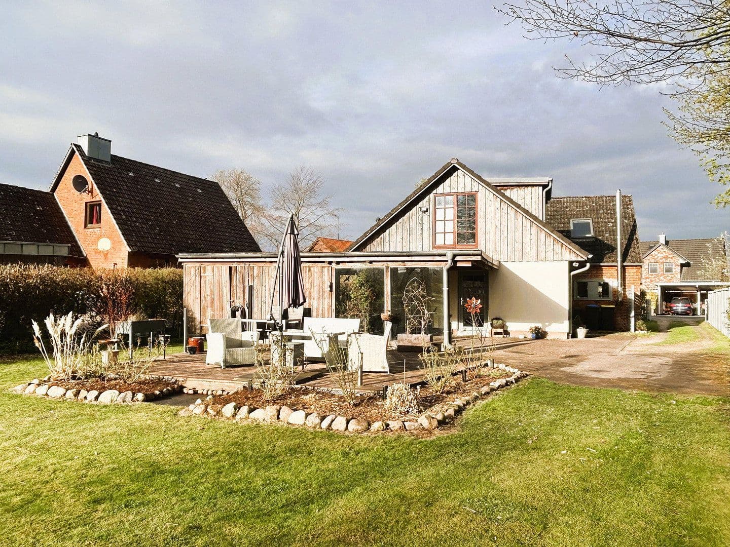 Prodej domu 140 m², pozemek 1.564 m², Hamfelde (Lauenburg), Šlesvicko-Holštýnsko Prodej domu 140 m², pozemek 1.564 m², Hamfelde (Lauenburg), Šlesvicko-Holštýnsko