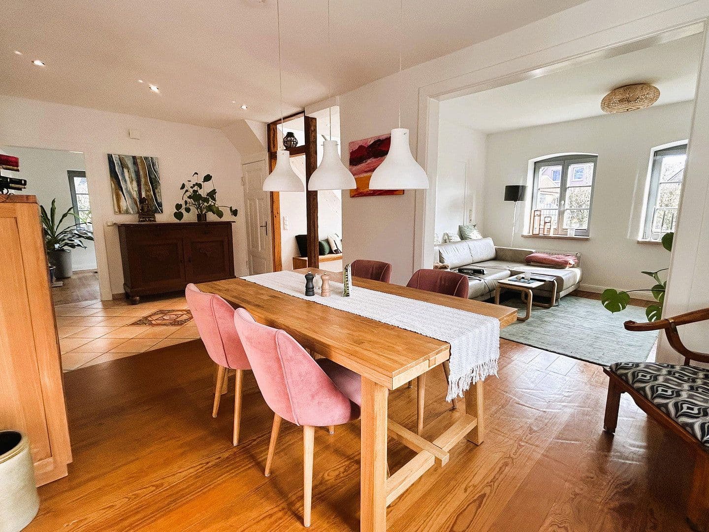 Prodej domu 140 m², pozemek 1.564 m², Hamfelde (Lauenburg), Šlesvicko-Holštýnsko Prodej domu 140 m², pozemek 1.564 m², Hamfelde (Lauenburg), Šlesvicko-Holštýnsko