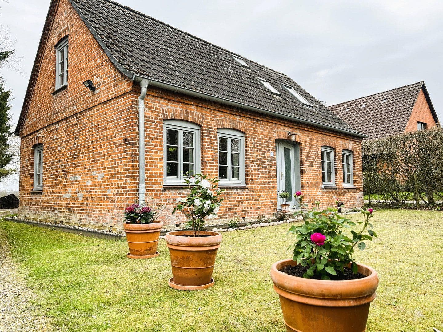 Prodej domu 140 m², pozemek 1.564 m², Hamfelde (Lauenburg), Šlesvicko-Holštýnsko Prodej domu 140 m², pozemek 1.564 m², Hamfelde (Lauenburg), Šlesvicko-Holštýnsko