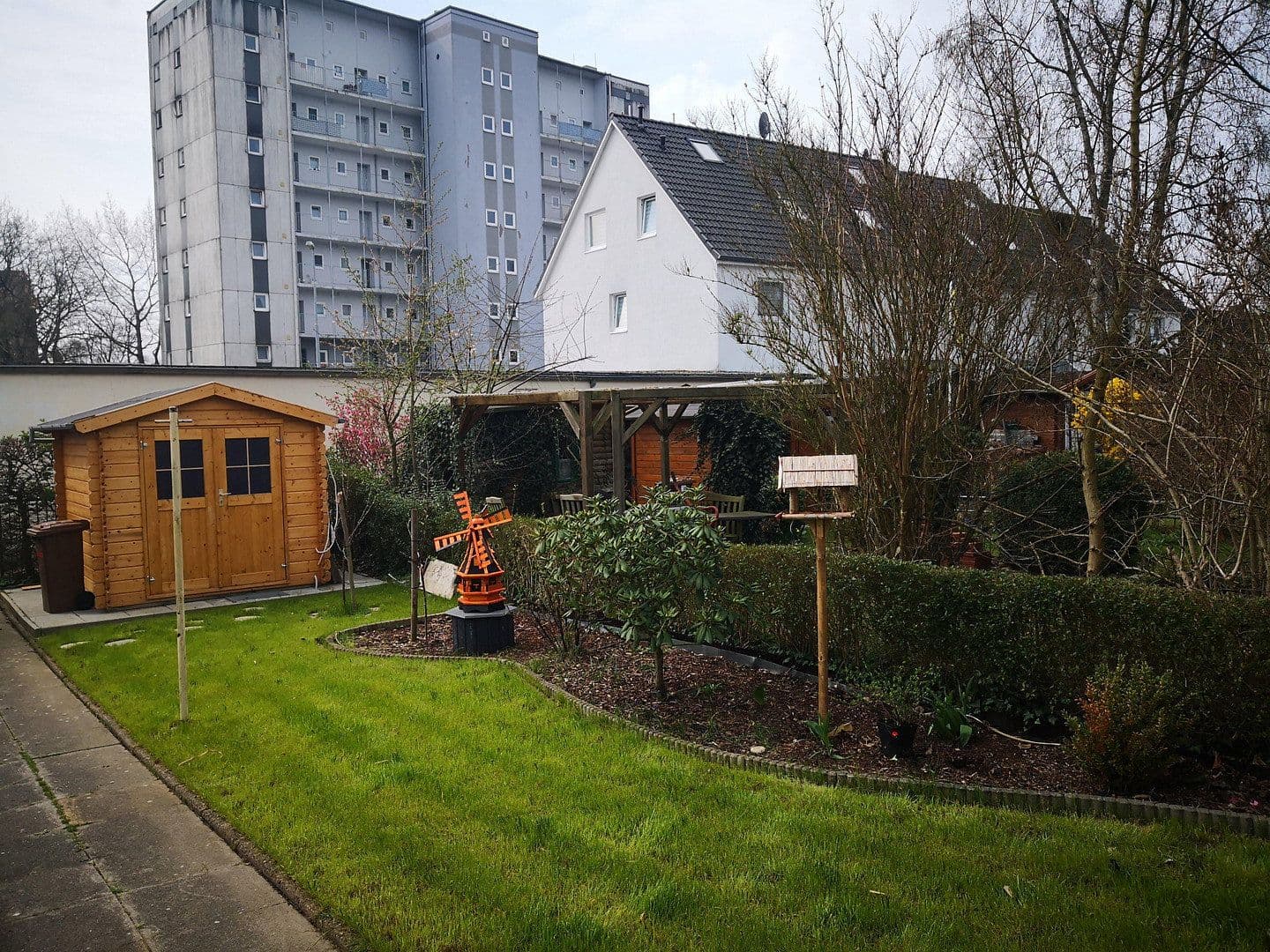 Prodej domu 66 m², pozemek 150 m², Lübeck, Šlesvicko-Holštýnsko Prodej domu 66 m², pozemek 150 m², Lübeck, Šlesvicko-Holštýnsko