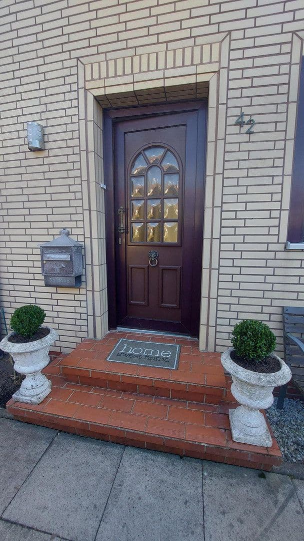 Prodej domu 66 m², pozemek 150 m², Lübeck, Šlesvicko-Holštýnsko Prodej domu 66 m², pozemek 150 m², Lübeck, Šlesvicko-Holštýnsko