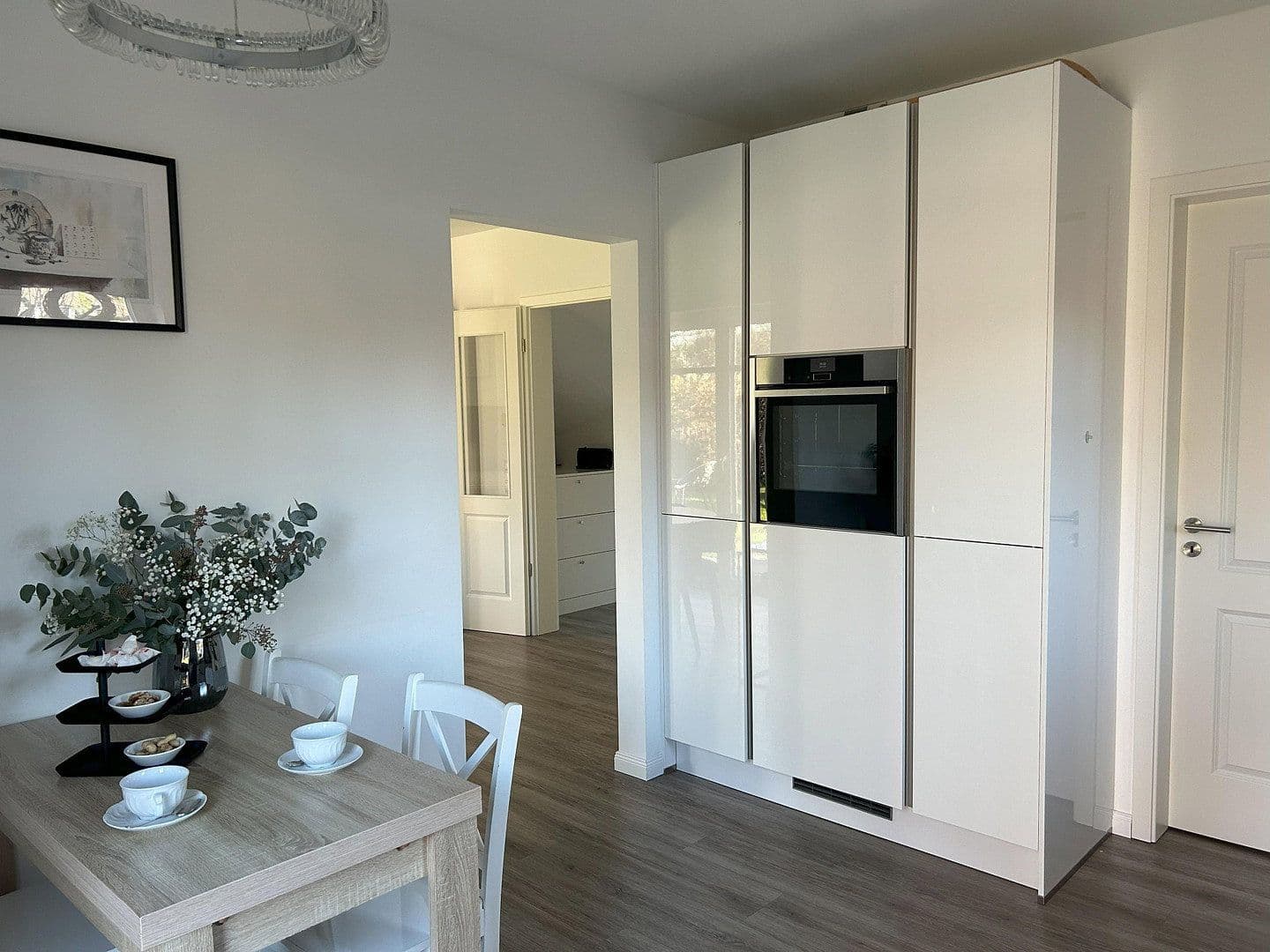 Prodej domu 163 m², pozemek 575 m², Hamburg, Hamburg Prodej domu 163 m², pozemek 575 m², Hamburg, Hamburg