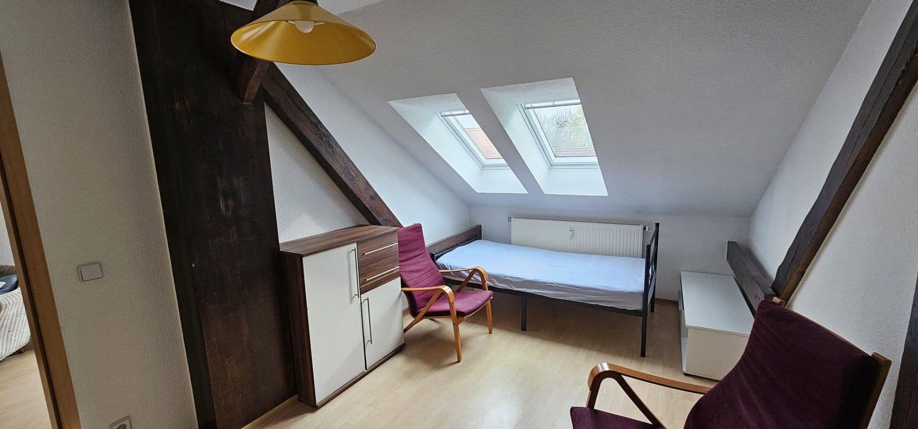 Prodej bytu 4+1 80 m², Lutherstraße 27, Wittenberg, Sasko-Anhaltsko Prodej bytu 4+1 80 m², Lutherstraße 27, Wittenberg, Sasko-Anhaltsko