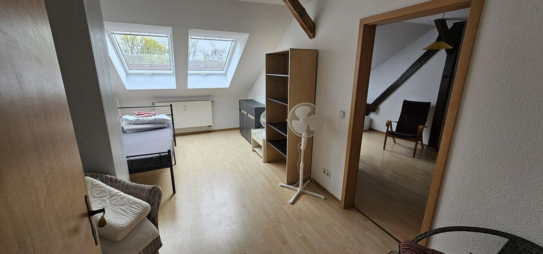 Prodej bytu 4+1 80 m², Lutherstraße 27, Wittenberg, Sasko-Anhaltsko Prodej bytu 4+1 80 m², Lutherstraße 27, Wittenberg, Sasko-Anhaltsko