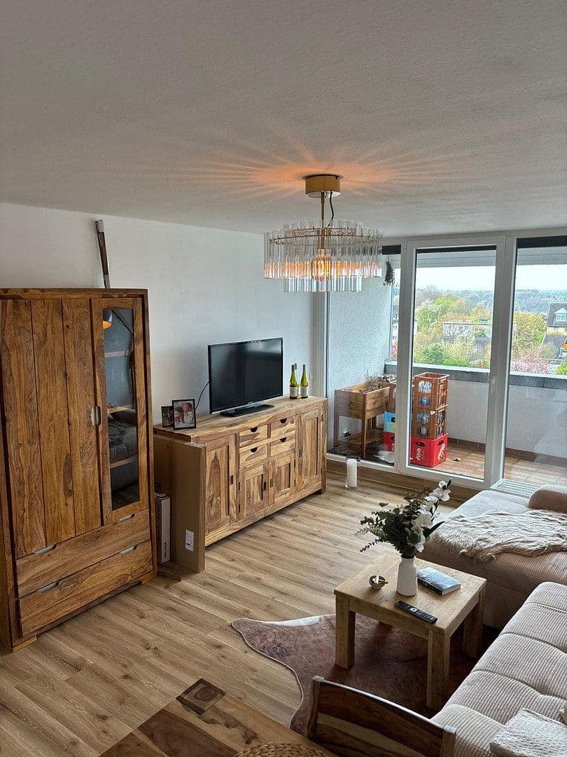 Pronájem bytu 3+1 70 m², Sperberstraße 18, Leichlingen, Severní Porýní-Vestfálsko Pronájem bytu 3+1 70 m², Sperberstraße 18, Leichlingen, Severní Porýní-Vestfálsko