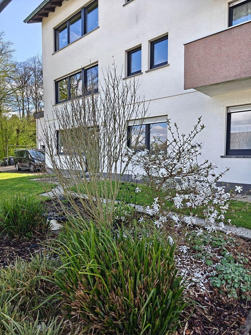 Pronájem bytu 2+1 63 m², Siegen, Severní Porýní-Vestfálsko Pronájem bytu 2+1 63 m², Siegen, Severní Porýní-Vestfálsko