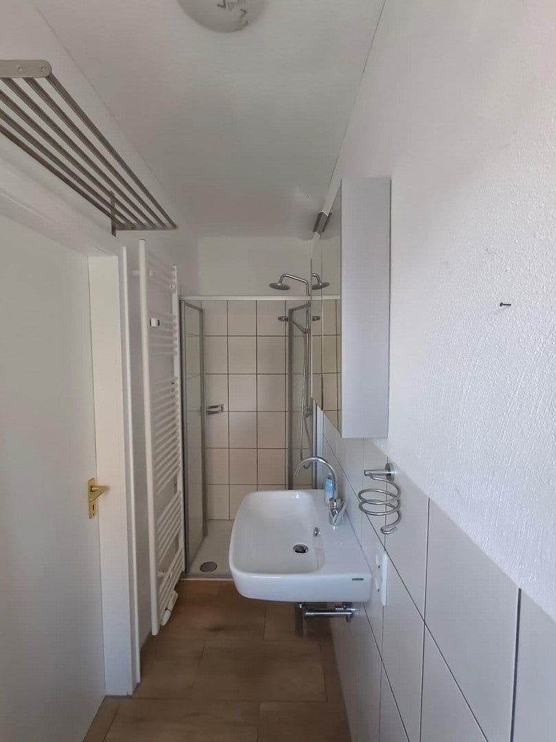 Pronájem bytu 2+1 63 m², Siegen, Severní Porýní-Vestfálsko Pronájem bytu 2+1 63 m², Siegen, Severní Porýní-Vestfálsko