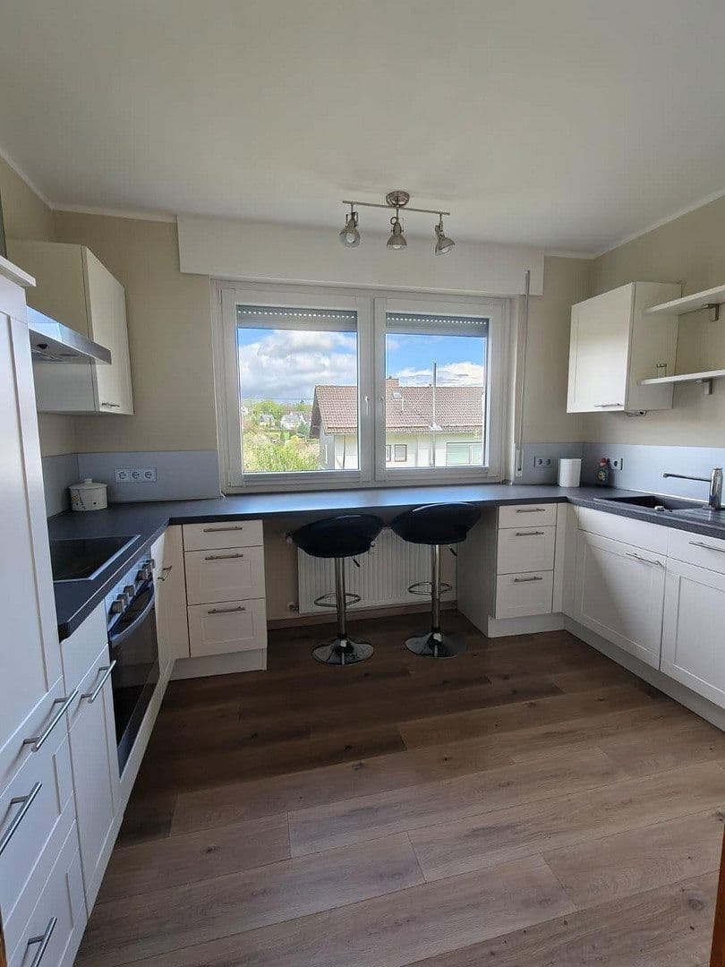 Pronájem bytu 2+1 63 m², Siegen, Severní Porýní-Vestfálsko Pronájem bytu 2+1 63 m², Siegen, Severní Porýní-Vestfálsko
