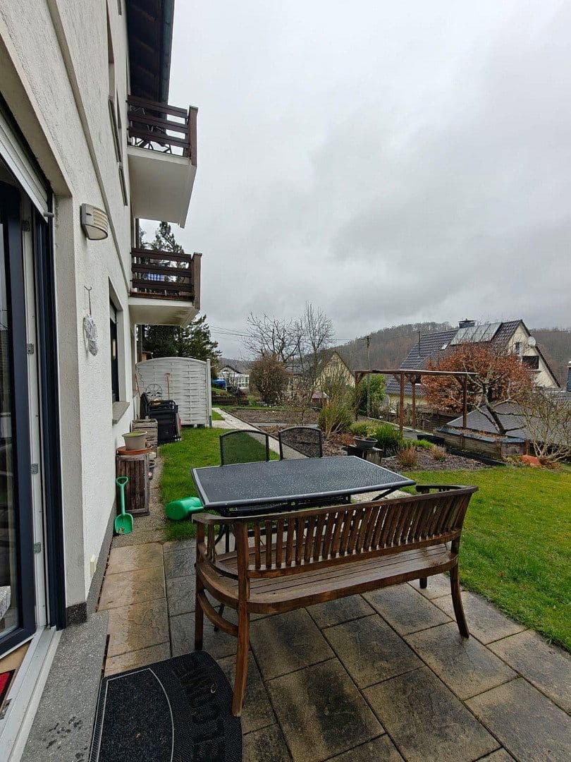 Pronájem bytu 2+1 63 m², Siegen, Severní Porýní-Vestfálsko Pronájem bytu 2+1 63 m², Siegen, Severní Porýní-Vestfálsko