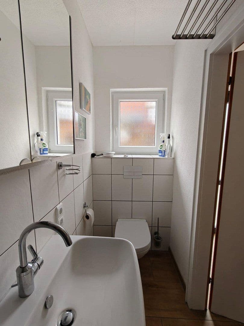 Pronájem bytu 2+1 63 m², Siegen, Severní Porýní-Vestfálsko Pronájem bytu 2+1 63 m², Siegen, Severní Porýní-Vestfálsko