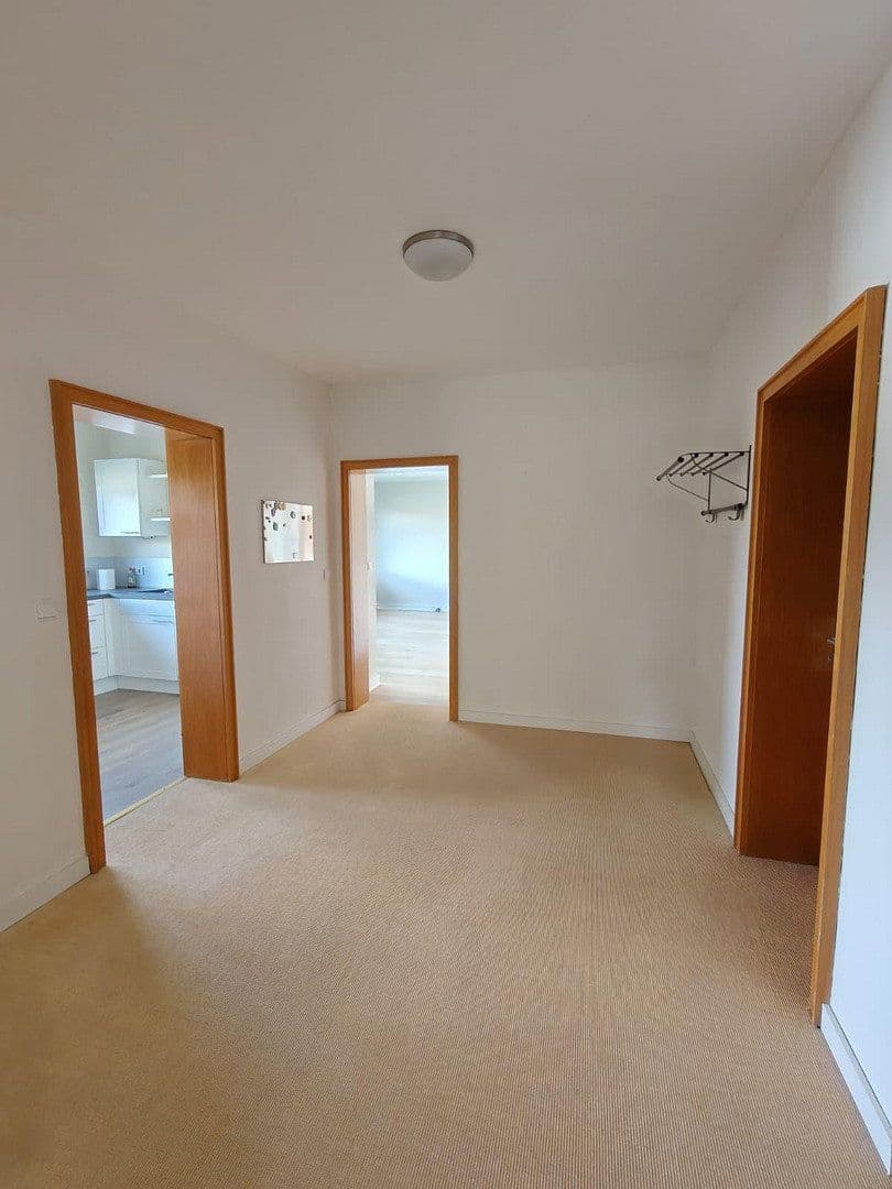 Pronájem bytu 2+1 63 m², Siegen, Severní Porýní-Vestfálsko Pronájem bytu 2+1 63 m², Siegen, Severní Porýní-Vestfálsko