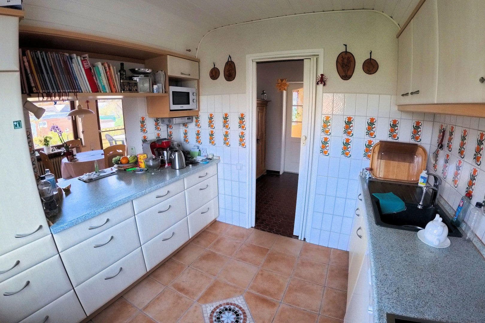 Prodej domu 110 m², pozemek 618 m², Haseldorf, Šlesvicko-Holštýnsko Prodej domu 110 m², pozemek 618 m², Haseldorf, Šlesvicko-Holštýnsko