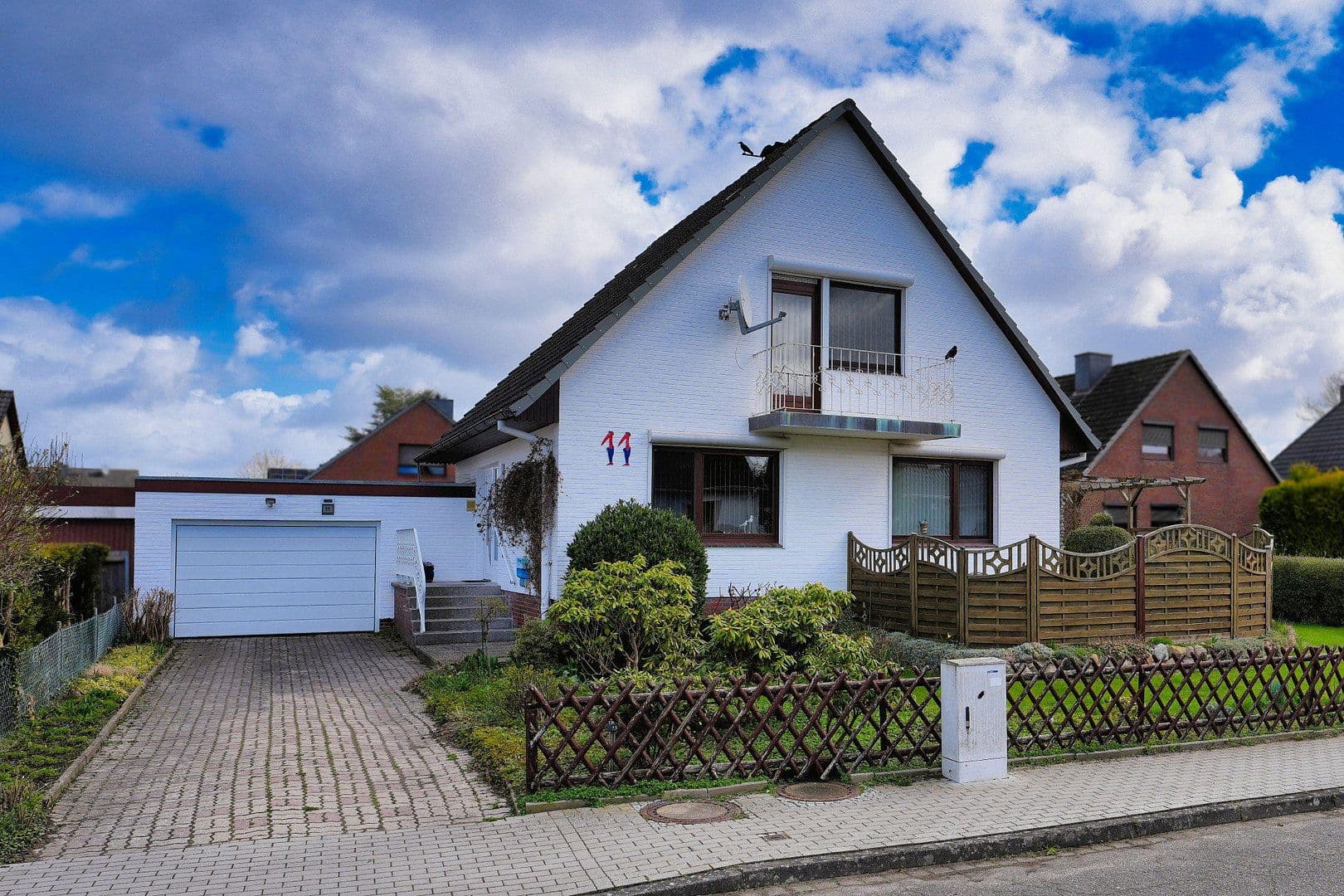 Prodej domu 110 m², pozemek 618 m², Haseldorf, Šlesvicko-Holštýnsko Prodej domu 110 m², pozemek 618 m², Haseldorf, Šlesvicko-Holštýnsko