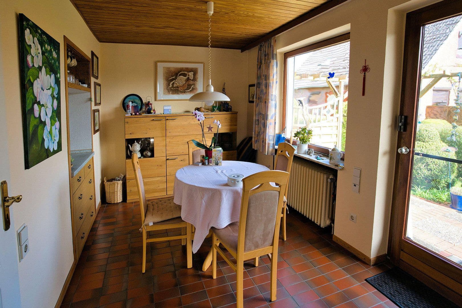 Prodej domu 110 m², pozemek 618 m², Haseldorf, Šlesvicko-Holštýnsko Prodej domu 110 m², pozemek 618 m², Haseldorf, Šlesvicko-Holštýnsko